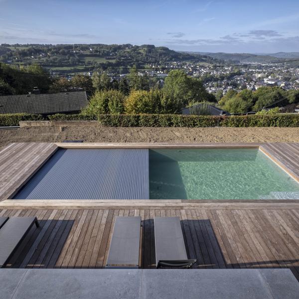 La piscine écologique : une maitrise